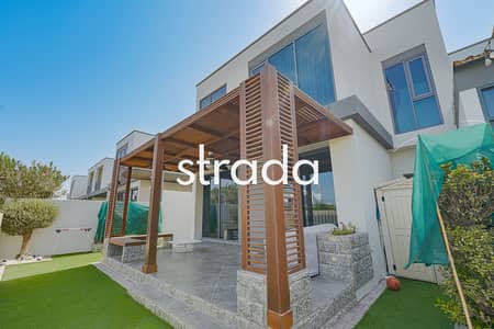 4 Bedroom Villa for Rent in Dubai Hills Estate, Dubai - Upgraded | Park Backing | Perfect Location