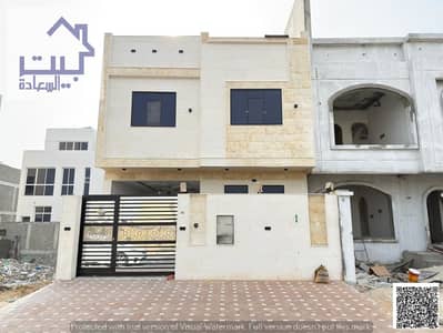 4 Bedroom Townhouse for Rent in Al Zahya, Ajman - IMG-20250609-WA0211. jpg