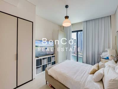 朱美拉海滩住宅（JBR）， 迪拜 1 卧室公寓待售 - 位于朱美拉海滩住宅（JBR），朱美拉谦恭度假酒店和水疗中心，朱美拉门户1号大厦 1 卧室的公寓 3650000 AED - 11877912