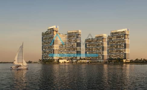 迪拜海港城， 迪拜 2 卧室公寓待售 - 20250425_Updated_Image-03_SUNDOWN. jpg