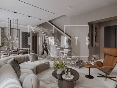 5 Bedroom Townhouse for Sale in Dubailand, Dubai - 802aa8194902025.6604108d09a0c. jpg