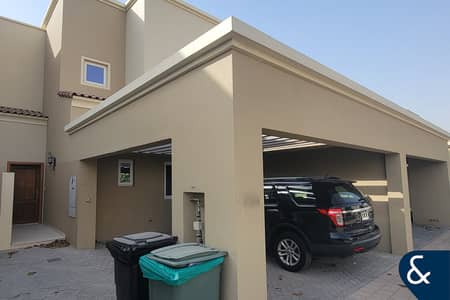2 Bedroom Villa for Rent in Dubailand, Dubai - Single Row | Vacant | Great Location