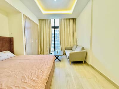 Studio for Rent in Meydan City, Dubai - IMG_2666. jpg
