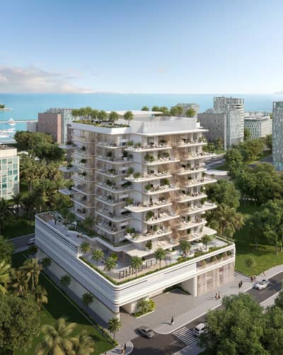 2 Cпальни Апартаменты Продажа в Дейра Айленд, Дубай - Квартира в Дейра Айленд，Sunset Bay 4 by Imitiaz, 2 cпальни, 2633286 AED - 11877871
