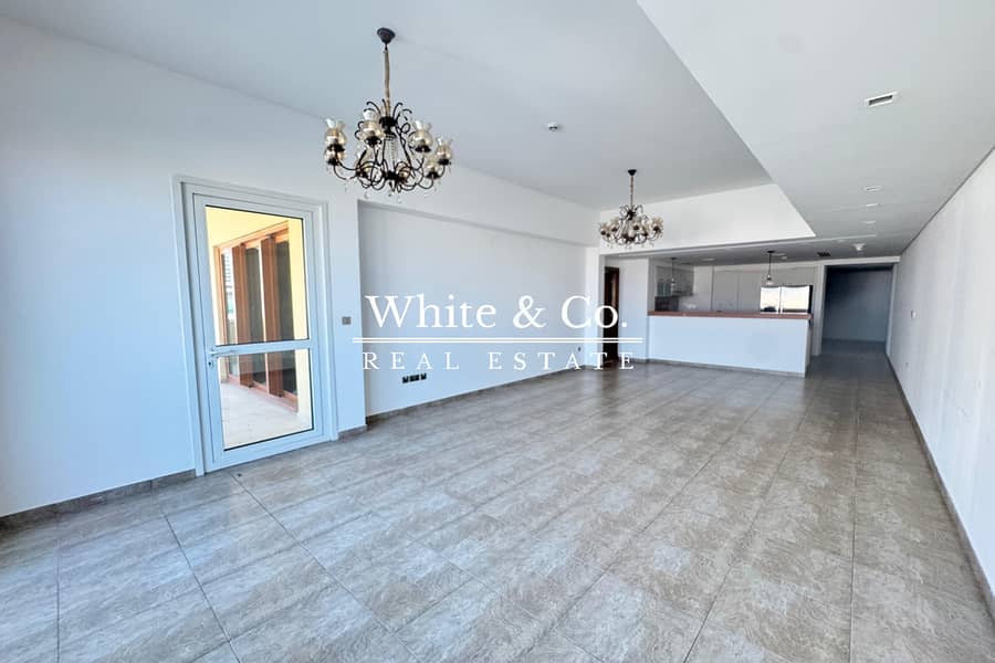 Vacant Now | Unfurnished | Prime Location