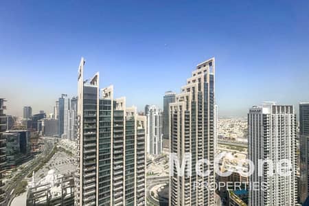2 Bedroom Apartment for Rent in Downtown Dubai, Dubai - Vacant | Boulevard View | Chiller Free