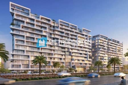 Studio for Sale in Yas Island, Abu Dhabi - Sea View | Furnished Studio+Balcony | High Floor