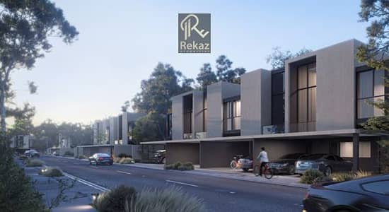 4 Bedroom Townhouse for Sale in Tilal City, Sharjah - Screenshot 2025-05-19 063242. png