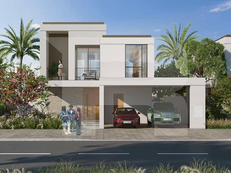 Вилла в Дубай Саут,Эмаар Саут,Фейрвей Виллаз 2, 3 cпальни, 4500000 AED - 11878095 Вилла в Дубай Саут,Эмаар Саут,Фейрвей Виллаз 2, 3 cпальни, 4500000 AED - 11878095