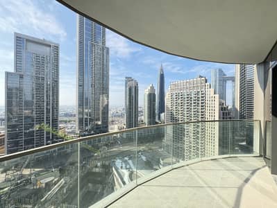 2 Bedroom Flat for Rent in Downtown Dubai, Dubai - OPEN TO HOLIDAY HOMES | BURJ VIEW | MULTIPLE CHQS