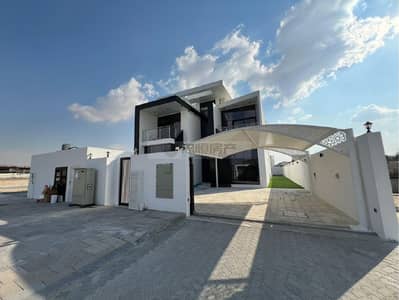فیلا 7 غرف نوم للبيع في دبي الجنوب، دبي - 7 Bedrooms+Maid+Driver - Dubai South_page-0001. jpg