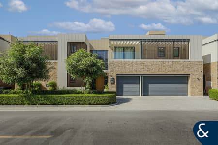 5 Bedroom Villa for Sale in Sobha Hartland, Dubai - Type E | Large BUA | Vacant Now | View Today