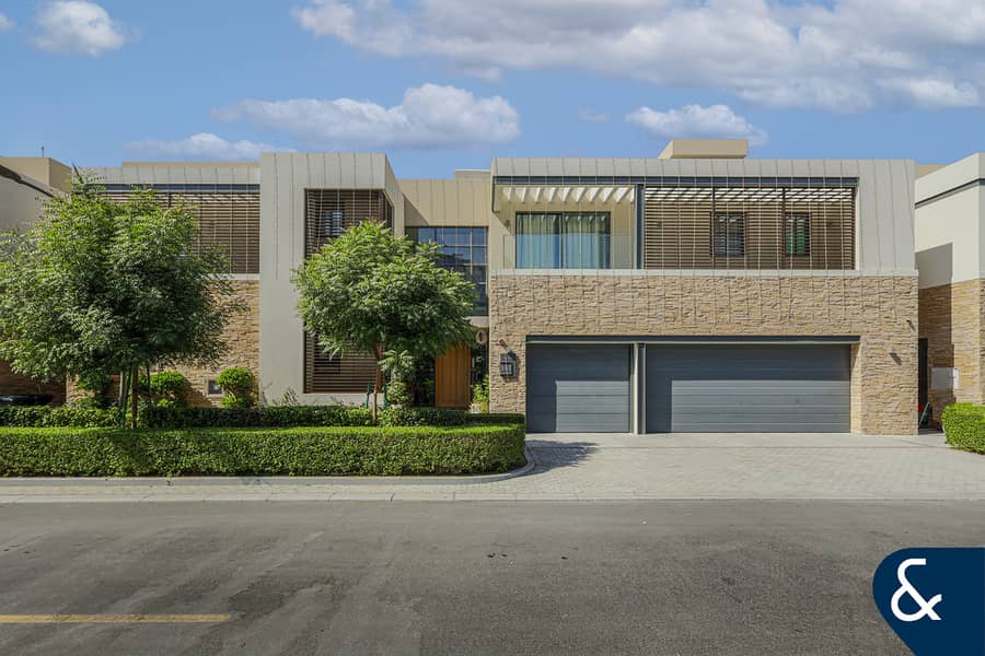Type E | Large BUA | Vacant Now | View Today