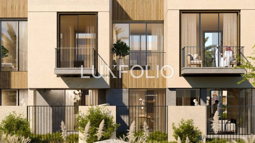 Таунхаус в Валли，Орания, 3 cпальни, 2700000 AED - 11878136
