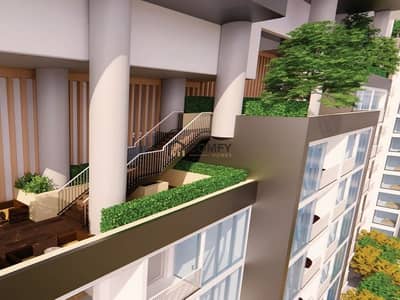 1 Спальня Апартаменты Продажа в Собха Хартланд, Дубай - crest sky garden. jpg