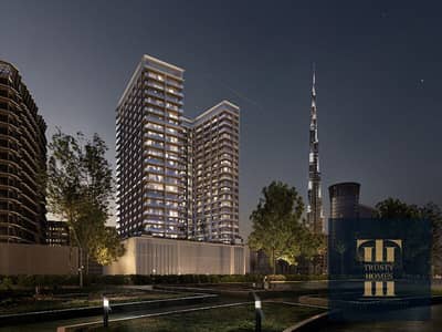 阿尔贾达法住宅区， 迪拜 单身公寓待售 - 3. jpg