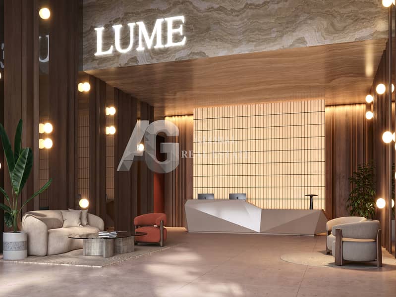 Квартира в Джумейра Вилладж Серкл (ДЖВС),JVC Район 18,Lume Residences, 1 спальня, 973777 AED - 11878199 Квартира в Джумейра Вилладж Серкл (ДЖВС),JVC Район 18,Lume Residences, 1 спальня, 973777 AED - 11878199