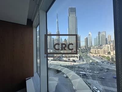 Office for Sale in Business Bay, Dubai - Grade A l Luxury Fit Out l Burj View