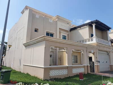 滨海乡村， 阿布扎比 1 卧室商业别墅待租 - 位于滨海乡村，皇家滨海别墅区 1 卧室的商业别墅 400000 AED - 11878249