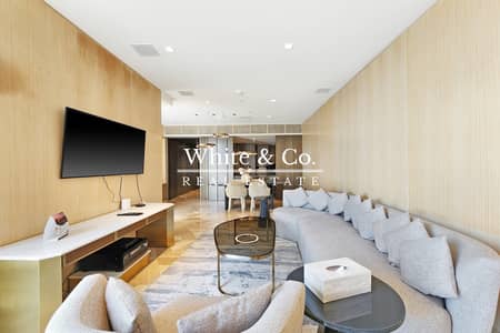 1 Bedroom Apartment for Rent in Palm Jumeirah, Dubai - Skyline Views | Luxury | Largest Layout