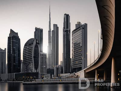 فلیٹ 1 غرفة نوم للبيع في الخليج التجاري، دبي - شقة في ماريوت ريزيدنس (ويست فايف)،الخليج التجاري 1 غرفة 2000000 درهم - 11878275