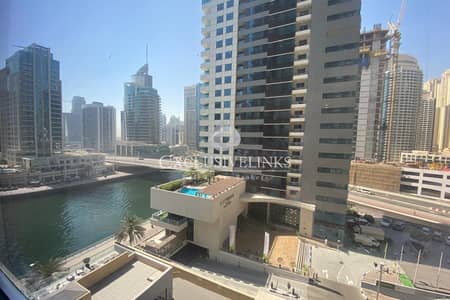1 Bedroom Apartment for Rent in Dubai Marina, Dubai - Lavish Building | Easy access | Furnished