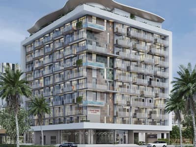 Студия Продажа в Джумейра Вилладж Серкл (ДЖВС), Дубай - 1683544747_Arch6. jpg