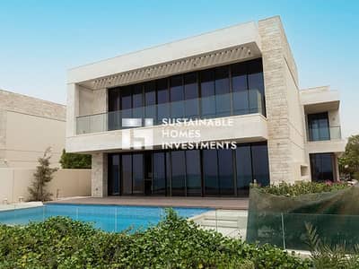 5 Bedroom Villa for Rent in Saadiyat Island, Abu Dhabi - 1. jpeg