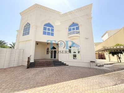 فیلا 4 غرف نوم للايجار في زاخر، العین - فیلا في رملة زاخر،زاخر 4 غرف 115000 درهم - 11878414