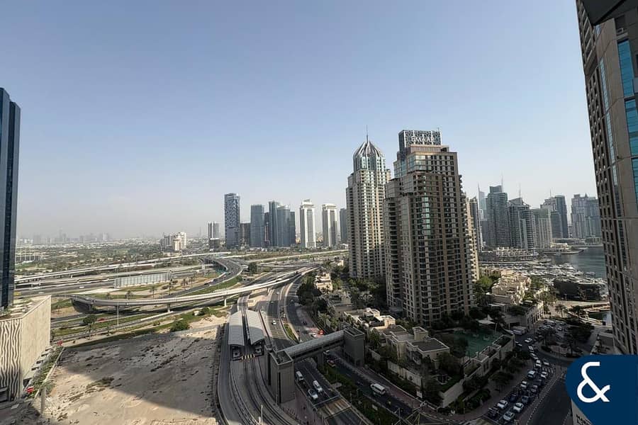 Квартира в Дубай Марина,Маг 218 Тауэр, 2 cпальни, 160000 AED - 8205792 Квартира в Дубай Марина,Маг 218 Тауэр, 2 cпальни, 160000 AED - 8205792