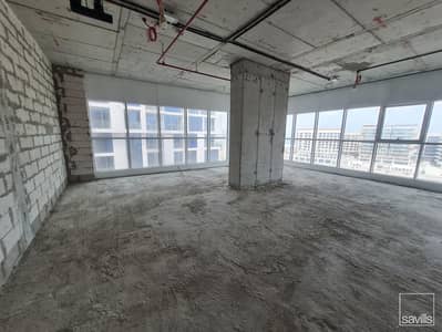 Office for Rent in Al Raha Beach, Abu Dhabi - Shell & Core Office Spaces | Al Raha Beach | 70 - 210 SQM