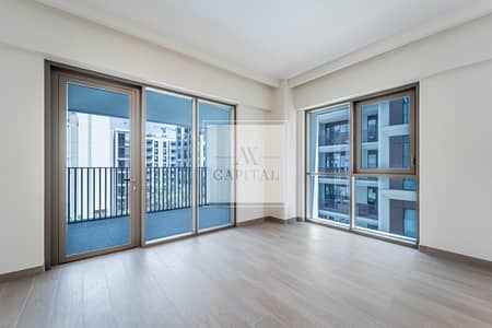 1 Bedroom Flat for Sale in Dubai Creek Harbour, Dubai - Huge Terrace | Unique | Handover Soon
