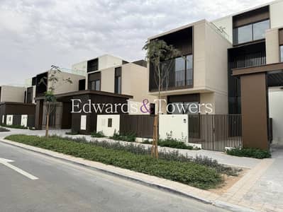 5 Bedroom Villa for Sale in Dubai Hills Estate, Dubai - Exclusive|5 Bed Large Layout|Corner|Bloom Villa