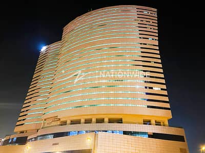 阿尔雷姆岛， 阿布扎比 1 卧室单位待租 - 位于阿尔雷姆岛，沙姆斯-阿布扎比，海洋景观大楼 1 卧室的公寓 95000 AED - 11878539