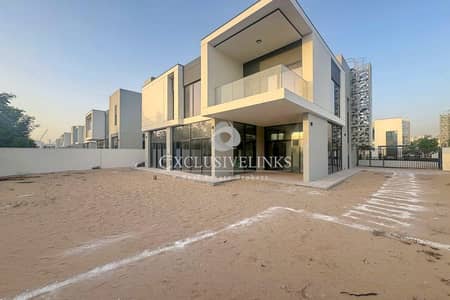 5 Bedroom Villa for Rent in Al Furjan, Dubai - Backing Large Park | 5 Beds Type A | Ready Now