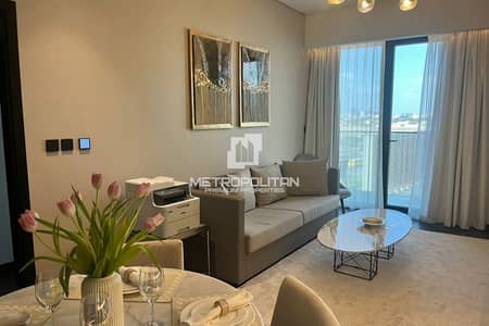 1 Bedroom Flat for Sale in Al Jaddaf, Dubai - Vacant Soon | Furnished | Luxury Finishing