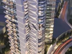 شقة في إليفي من ديار،داون تاون جبل علي،جبل علي 1 غرفة 1223185 درهم - 11878574