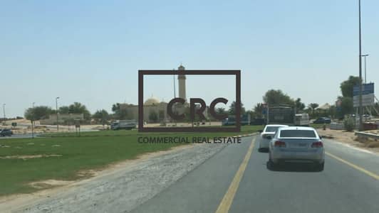 Industrial Land for Sale in Al Sajaa Industrial, Sharjah - Sajaa R4 Project – Premium Industrial Plots in Sharjah