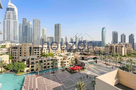1 Bedroom Apartment for Rent in Downtown Dubai, Dubai - Spacious + Bright 1BR | Vacant | Fully Furnished