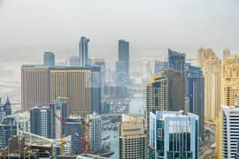 شقة في ذا تورش،دبي مارينا 1 غرفة 97000 درهم - 11878722