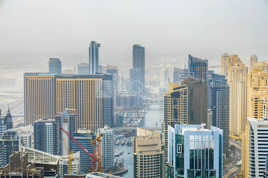 شقة في ذا تورش،دبي مارينا 1 غرفة 97000 درهم - 11878722 شقة في ذا تورش،دبي مارينا 1 غرفة 97000 درهم - 11878722