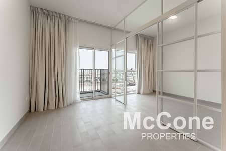 1 Bedroom Apartment for Rent in Dubai Hills Estate, Dubai - Unfurnished | Boulevard View | Coming Soon