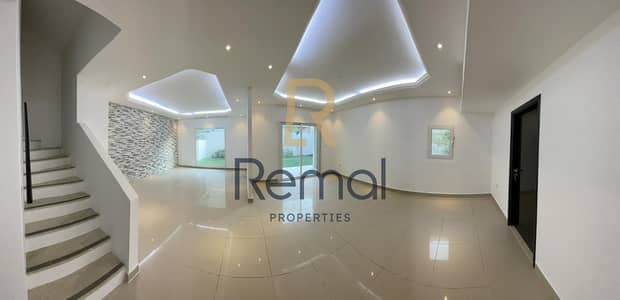 5 Bedroom Villa for Sale in Al Reef, Abu Dhabi - Great Community l Desert Style l Double Row