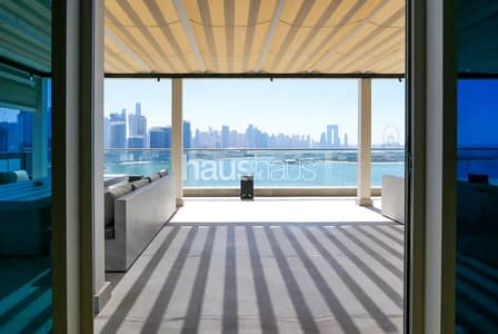 4 Bedroom Penthouse for Sale in Palm Jumeirah, Dubai - Penthouse | Private Pool | 180 Degree Sea View