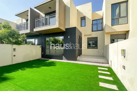 3 Bedroom Villa for Rent in Dubai Hills Estate, Dubai - Vacant | Close to Pool | Well Maintained