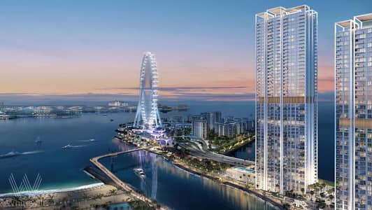 1 Спальня Апартамент Продажа в Блувотерс Айленд, Дубай - 1670969305_Bez_imeni-1. jpg