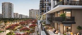 2 Bedroom Flat for Sale in Town Square, Dubai - images (4). jpeg