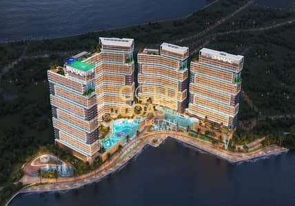 1 Спальня Апартаменты Продажа в Дубай Морской Город, Дубай - image. jpg