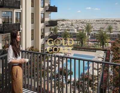 1 Bedroom Flat for Sale in Town Square, Dubai - FIA-Gallery-2-1. jpg