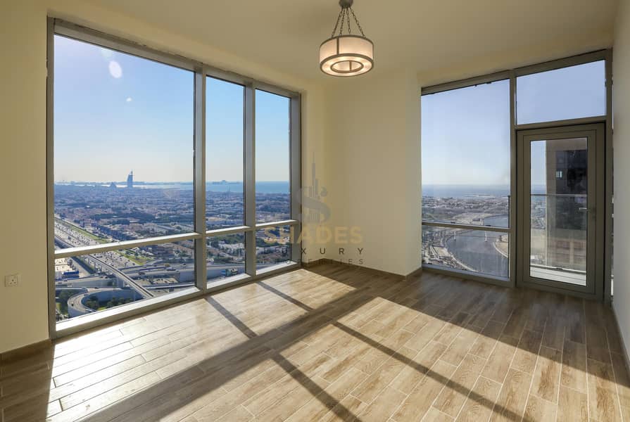 3BR+Maid / luxury landmark & canal view